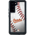 MLB Baltimore Orioles Game Ball Galaxy S23 Plus Waterproof Case
