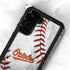 MLB Baltimore Orioles Game Ball Galaxy S23 Plus Waterproof Case