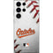 MLB Baltimore Orioles Game Ball Galaxy S23 Ultra Skin