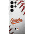MLB Baltimore Orioles Game Ball Galaxy S23 Ultra Skin