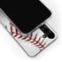 MLB Baltimore Orioles Game Ball Galaxy S24 Plus Clear Case