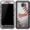 MLB Baltimore Orioles Game Ball Galaxy S7 Active Skin