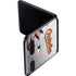 MLB Baltimore Orioles Game Ball Galaxy Z Flip Skin