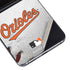 MLB Baltimore Orioles Game Ball Galaxy Z Flip5 5G Skin
