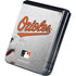 MLB Baltimore Orioles Game Ball Galaxy Z Flip5 5G Skin