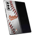 MLB Baltimore Orioles Game Ball Galaxy Z Fold2 5G Skin