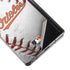 MLB Baltimore Orioles Game Ball Galaxy Z Fold2 5G Skin