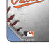 MLB Baltimore Orioles Game Ball Galaxy Z Fold5 5G Skin