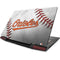 MLB Baltimore Orioles Game Ball Lenovo IdeaPad Skin