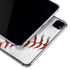MLB Baltimore Orioles Game Ball iPad Pro 12.9in (2020) Clear Case