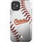 MLB Baltimore Orioles Game Ball iPhone 11 Impact Case