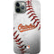 MLB Baltimore Orioles Game Ball iPhone 11 Pro Lite Case