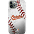 MLB Baltimore Orioles Game Ball iPhone 11 Pro Lite Case