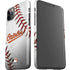 MLB Baltimore Orioles Game Ball iPhone 11 Pro Max Lite Case