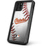 MLB Baltimore Orioles Game Ball iPhone 11 Pro Max Waterproof Case