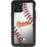 MLB Baltimore Orioles Game Ball iPhone 11 Pro Waterproof Case