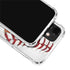 MLB Baltimore Orioles Game Ball iPhone 12 Clear Case
