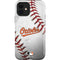 MLB Baltimore Orioles Game Ball iPhone 12 Impact Case