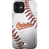 MLB Baltimore Orioles Game Ball iPhone 12 Impact Case