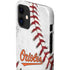 MLB Baltimore Orioles Game Ball iPhone 12 Mini Lite Case