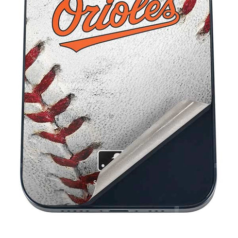 MLB Baltimore Orioles Game Ball iPhone 12 Mini Skin