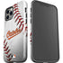 MLB Baltimore Orioles Game Ball iPhone 12 Pro Impact Case