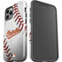 MLB Baltimore Orioles Game Ball iPhone 12 Pro Max Impact Case