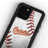 MLB Baltimore Orioles Game Ball iPhone 12 Pro Max Waterproof Case