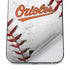 MLB Baltimore Orioles Game Ball iPhone 12 Pro Skin