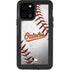 MLB Baltimore Orioles Game Ball iPhone 12 Pro Waterproof Case