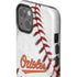 MLB Baltimore Orioles Game Ball iPhone 13 Impact Case