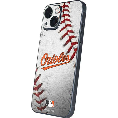 MLB Baltimore Orioles Game Ball iPhone 13 Mini Skin