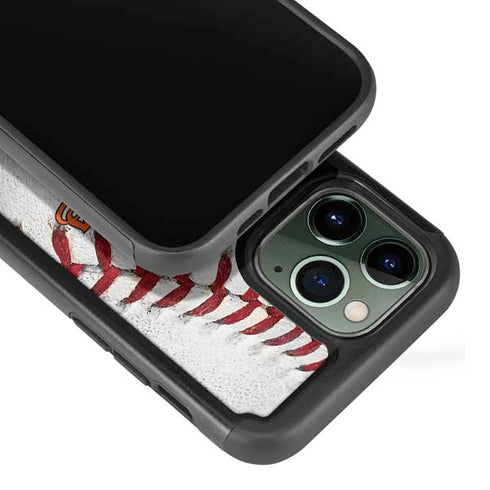 MLB Baltimore Orioles Game Ball iPhone 13 Pro Cargo Case