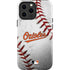 MLB Baltimore Orioles Game Ball iPhone 13 Pro Max Impact Case