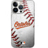MLB Baltimore Orioles Game Ball iPhone 13 Pro Skin