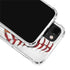 MLB Baltimore Orioles Game Ball iPhone 14 Clear Case
