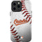 MLB Baltimore Orioles Game Ball iPhone 15 Pro Max Impact Case