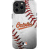 MLB Baltimore Orioles Game Ball iPhone 15 Pro Max Impact Case