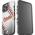 MLB Baltimore Orioles Game Ball iPhone 14 Pro Max Impact Case