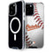 MLB Baltimore Orioles Game Ball iPhone 15 Pro Max MagSafe Case