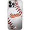 MLB Baltimore Orioles Game Ball iPhone 14 Pro Max Skin