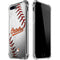MLB Baltimore Orioles Game Ball iPhone 7/8 Plus Clear Case