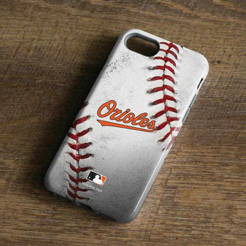 MLB Baltimore Orioles Game Ball iPhone 7 Pro Case
