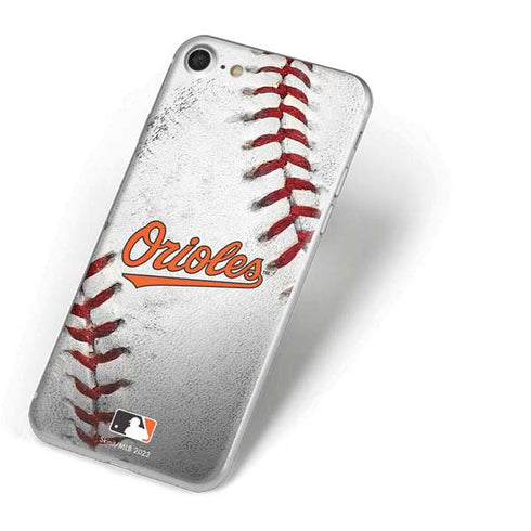 MLB Baltimore Orioles Game Ball iPhone 7 Skin