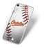 MLB Baltimore Orioles Game Ball iPhone 8 Skin