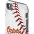 MLB Baltimore Orioles Game Ball iPhone SE (2nd & 3rd Gen) Pro Case