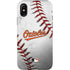 MLB Baltimore Orioles Game Ball iPhone X Pro Case