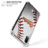 MLB Baltimore Orioles Game Ball iPhone XR Clear Case