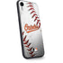 MLB Baltimore Orioles Game Ball iPhone XR Skin