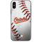 MLB Baltimore Orioles Game Ball iPhone XS Max Skin